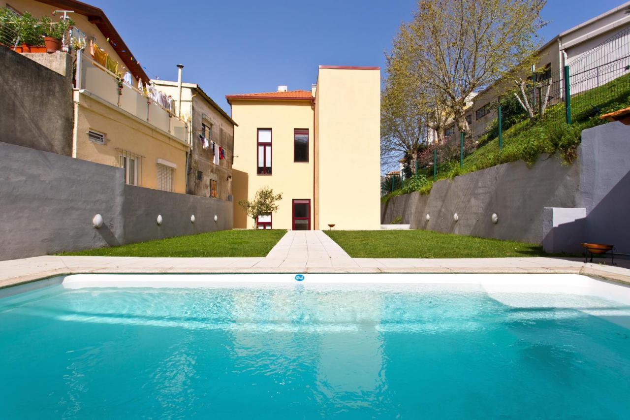 Douro By Your Side With Pool Vila Nova de Gaia Extérieur photo